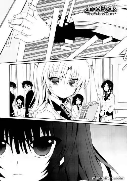 Angel Beats! - Heaven's Door Chapter 6 2